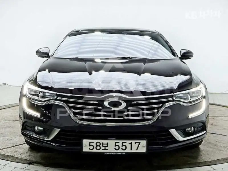 2017 Renault Sm6