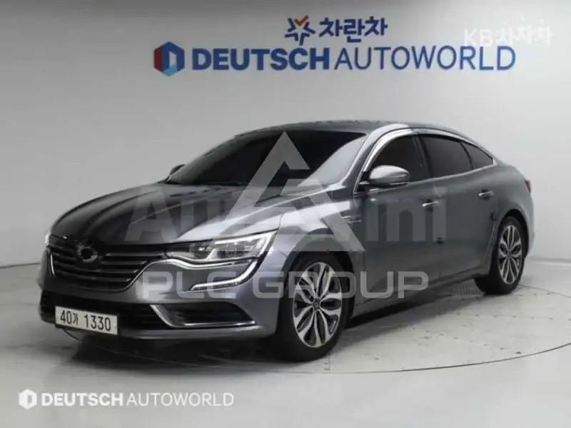2017 Renault Sm6