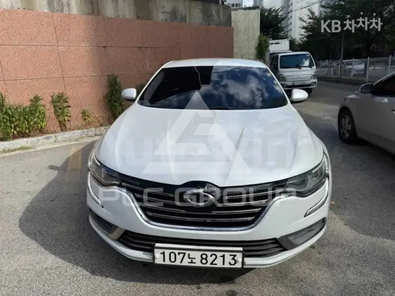 2017 Renault Sm6