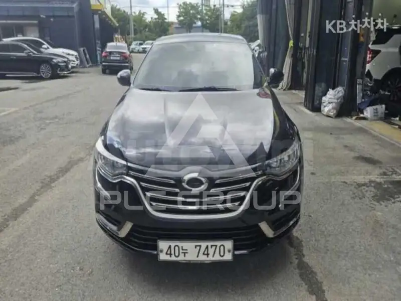 2017 Renault Sm6