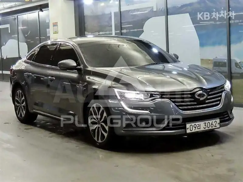 2017 Renault Sm6