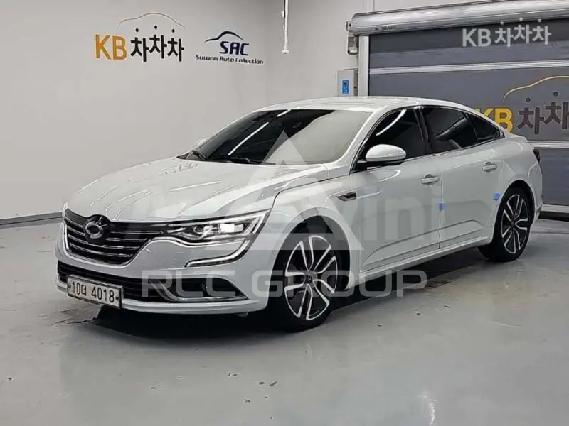 2017 Renault Sm6