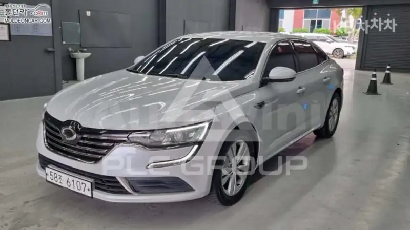 2017 Renault Sm6