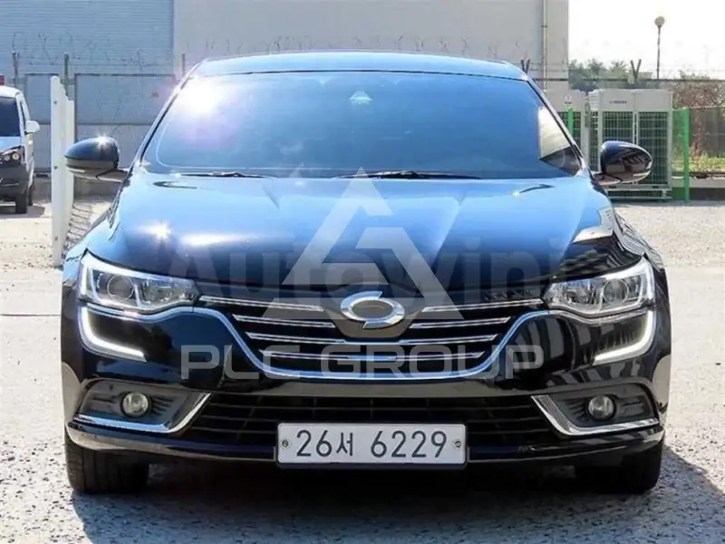 2017 Renault Sm6