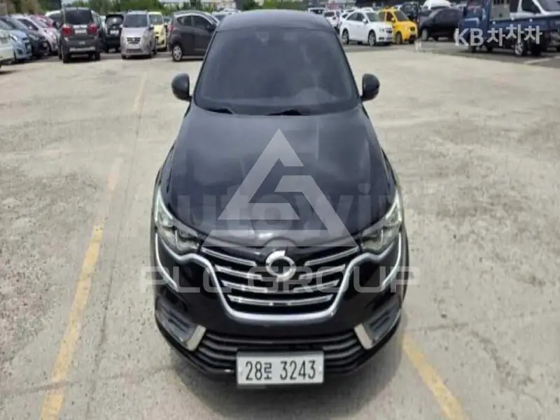 2017 Renault Sm6