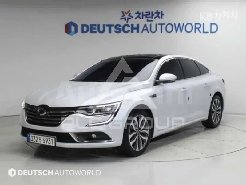 2017 Renault Sm6