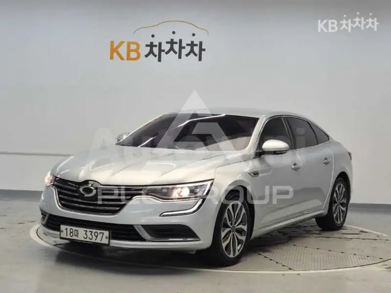 2017 Renault Sm6