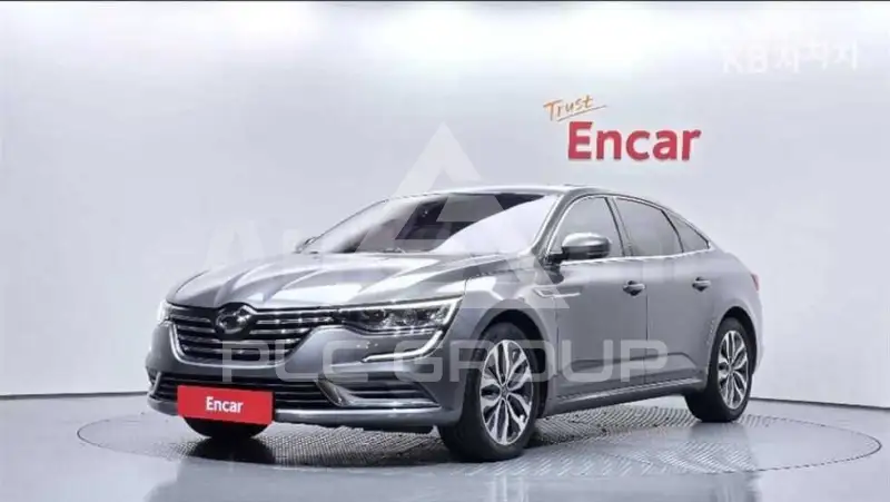 2017 Renault Sm6
