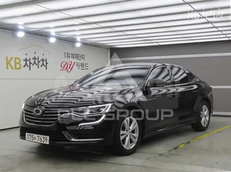 2017 Renault Sm6