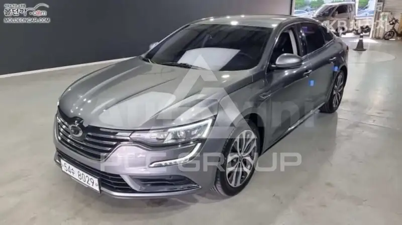 2017 Renault Sm6
