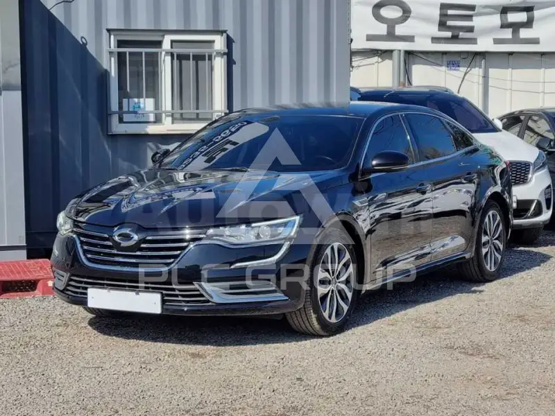 2017 Renault Sm6