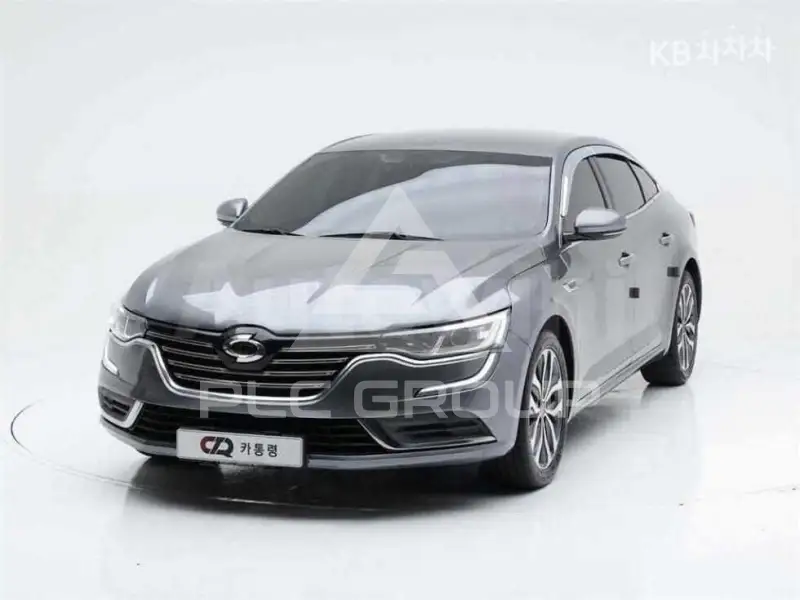 2017 Renault Sm6