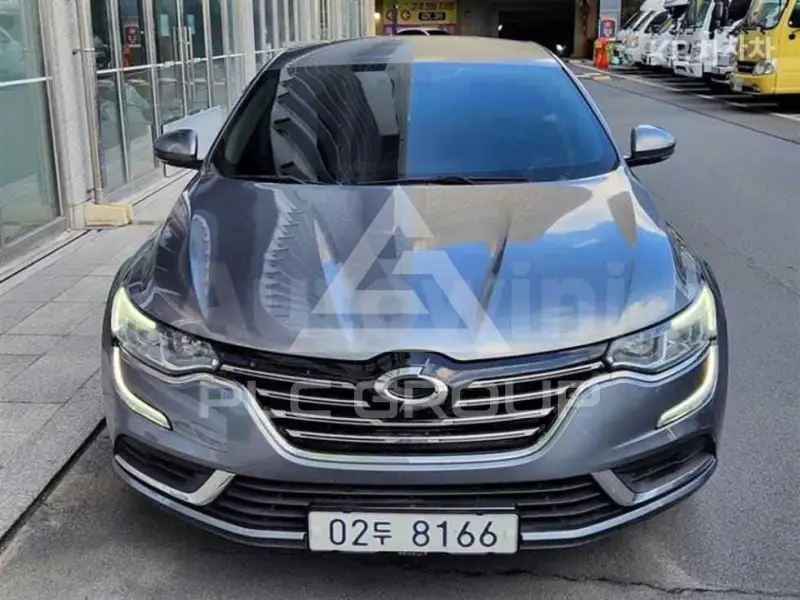 2017 Renault Sm6