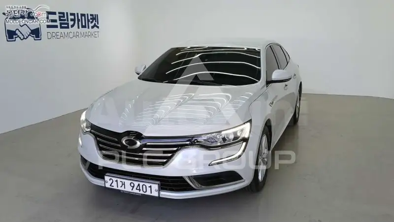 2017 Renault Sm6
