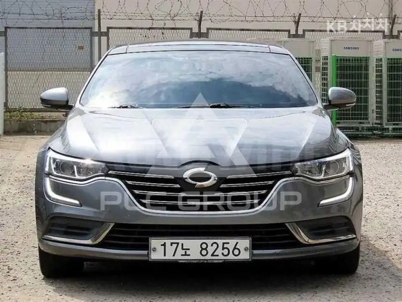 2017 Renault Sm6