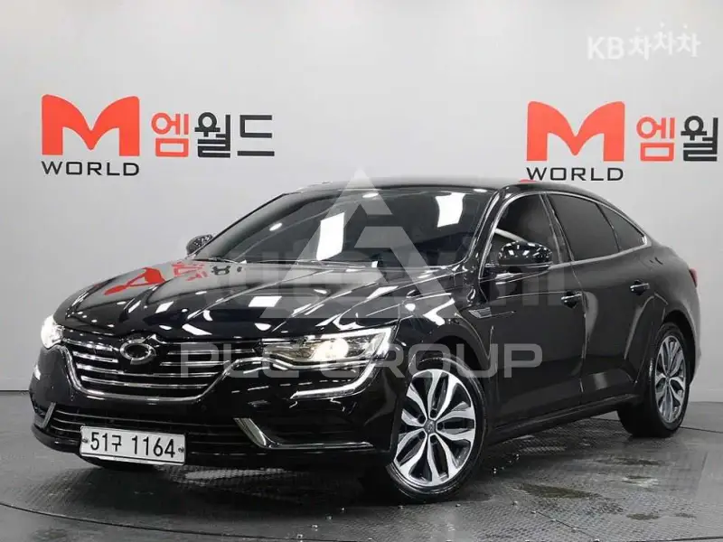 2017 Renault Sm6