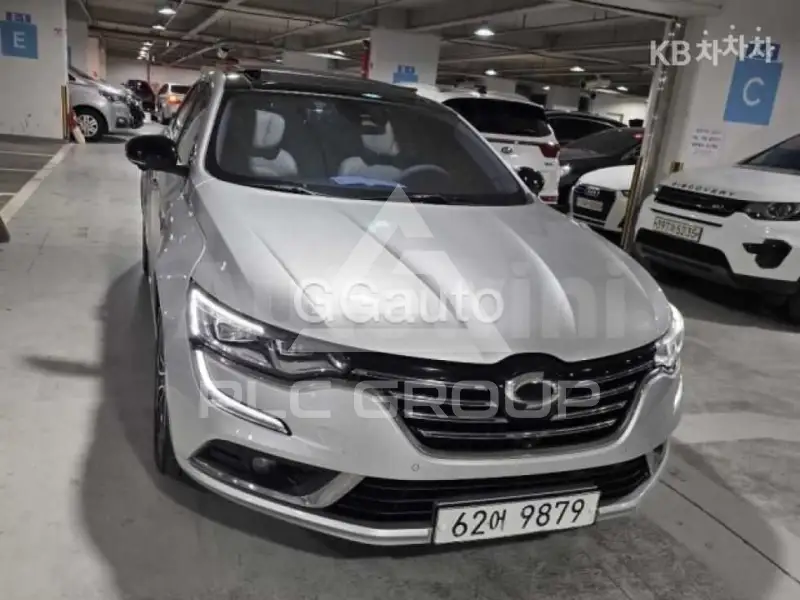 2017 Renault Sm6
