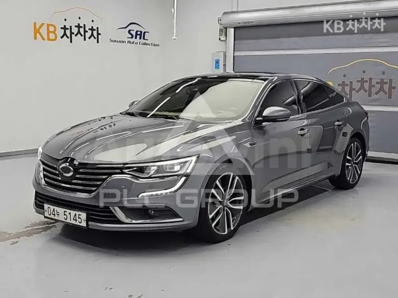 2017 Renault Sm6
