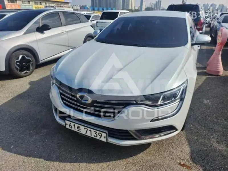 2017 Renault Sm6