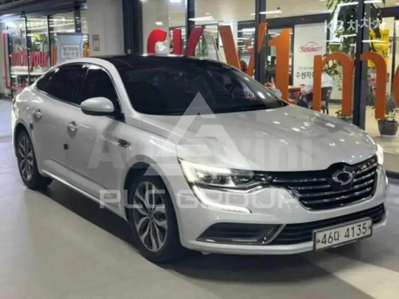 2017 Renault Sm6