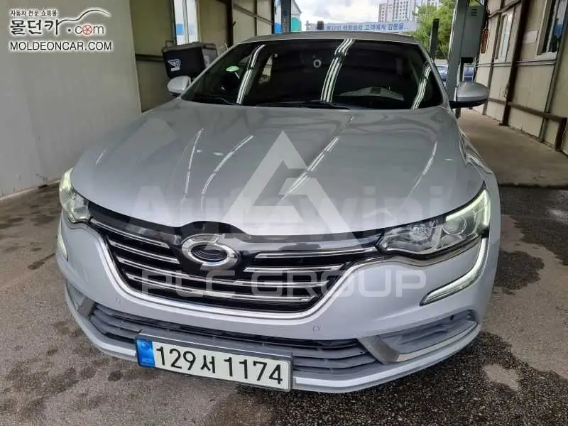 2017 Renault Sm6