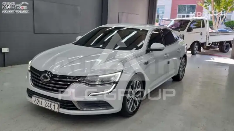2017 Renault Sm6