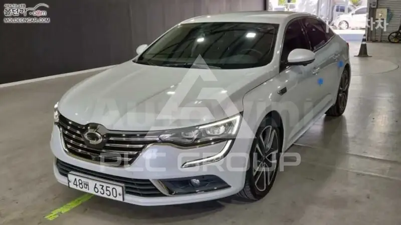 2017 Renault Sm6