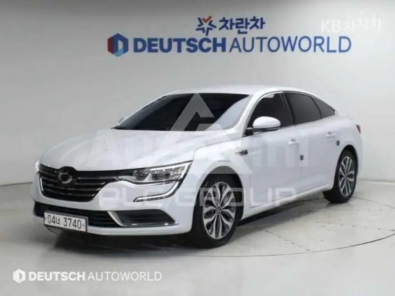 2017 Renault Sm6