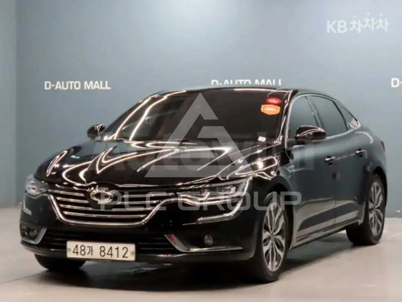 2017 Renault Sm6