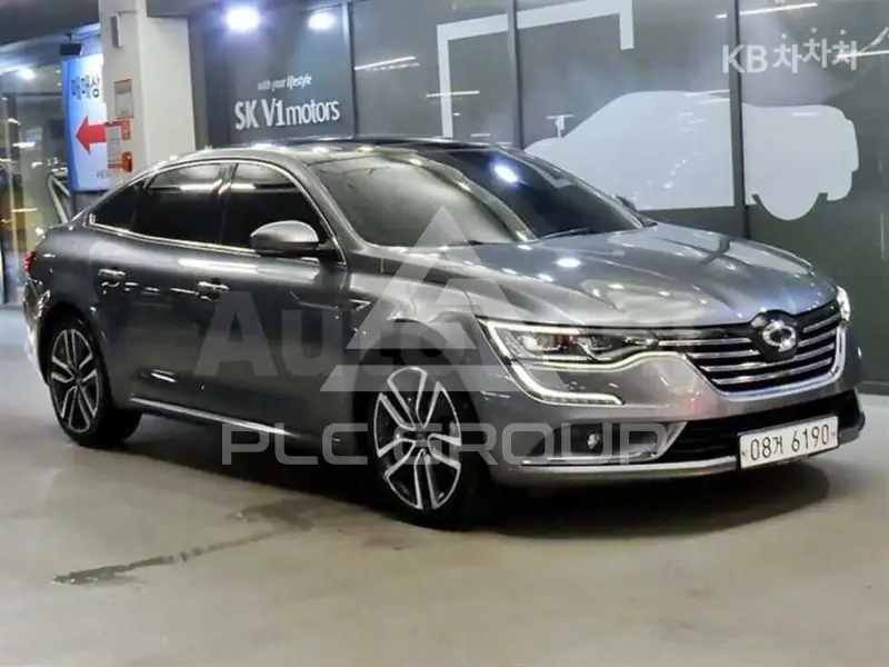2017 Renault Sm6