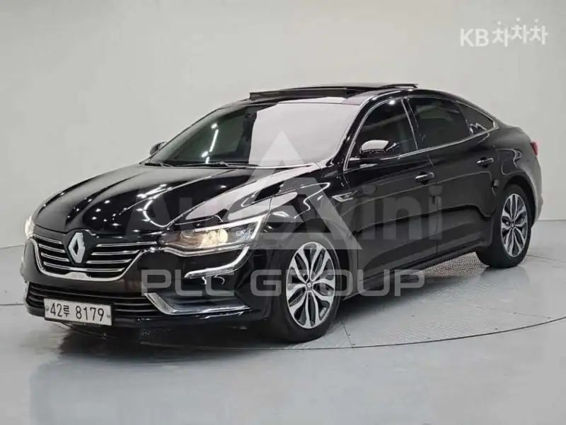 2017 Renault Sm6