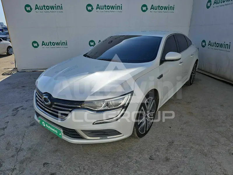 2017 Renault Sm6