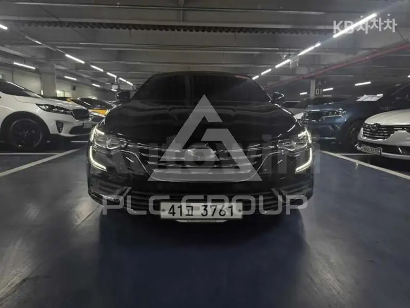 2017 Renault Sm6
