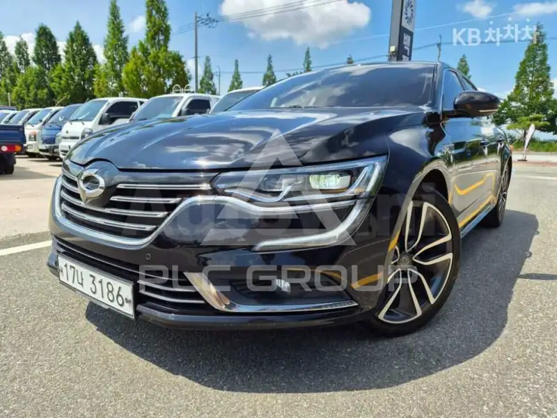2017 Renault Sm6
