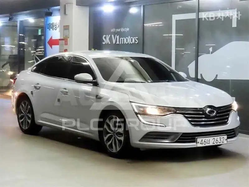 2017 Renault Sm6