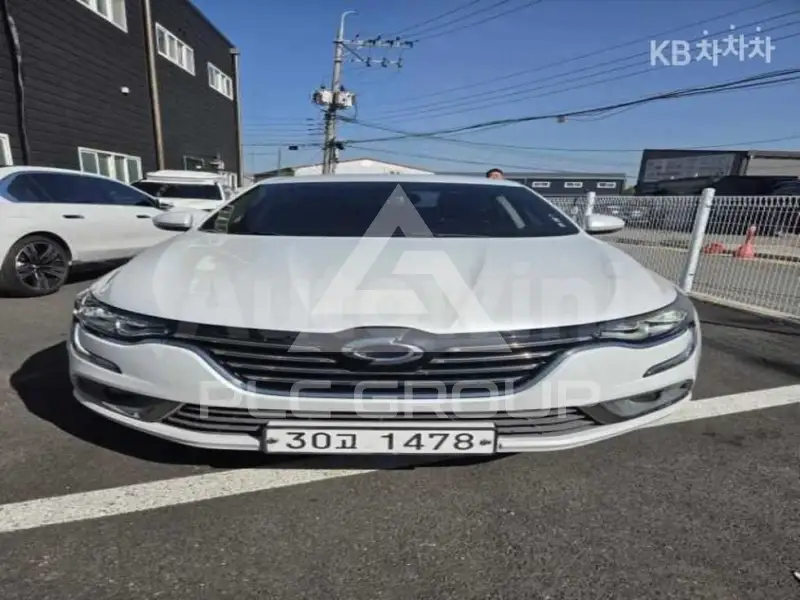 2017 Renault Sm6
