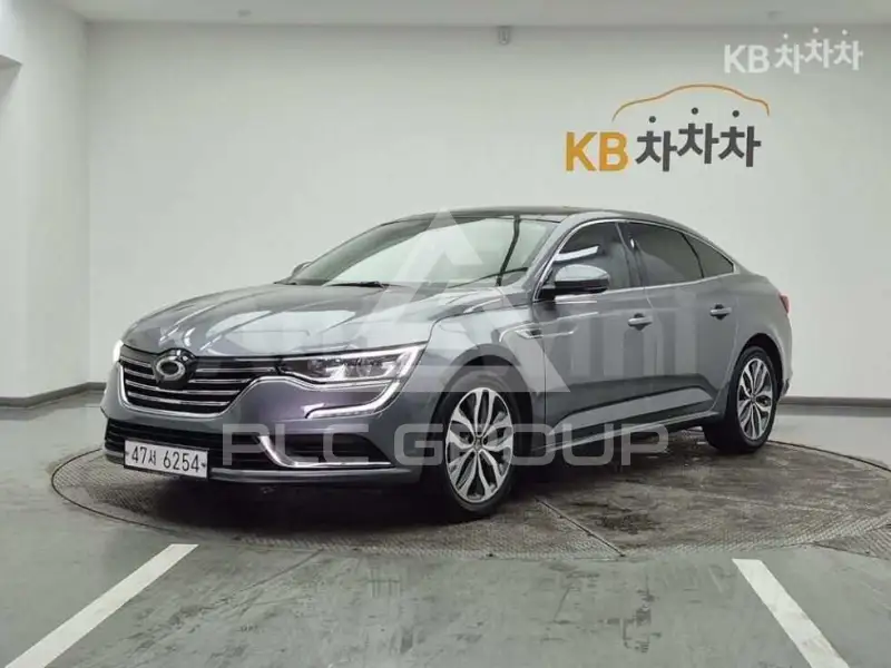 2017 Renault Sm6