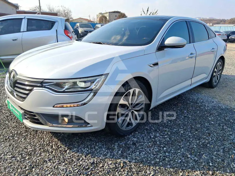 2017 Renault Sm6