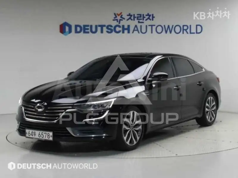 2017 Renault Sm6
