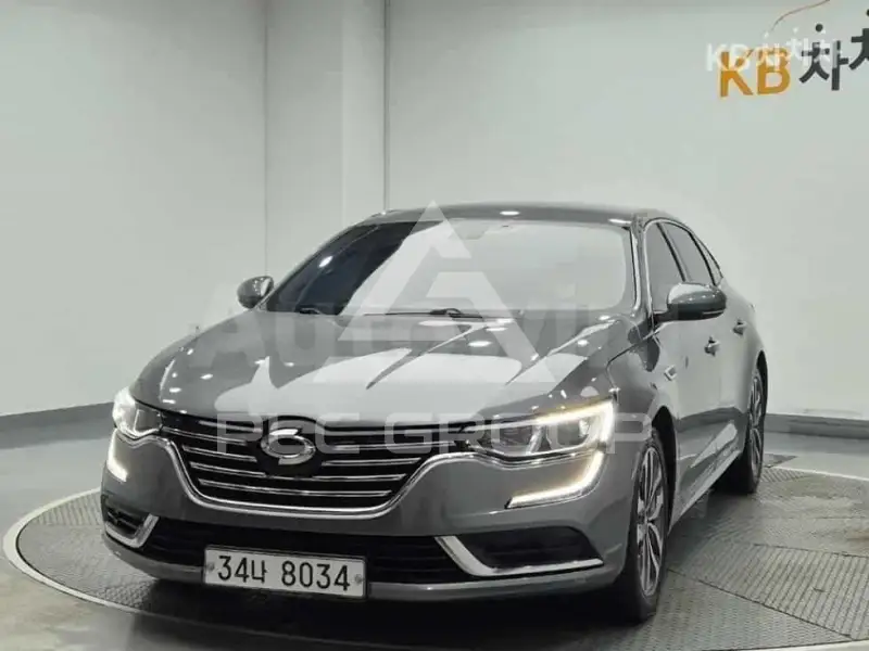 2017 Renault Sm6