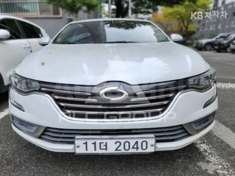 2017 Renault Sm6