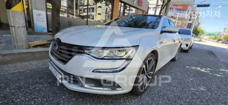 2017 Renault Sm6
