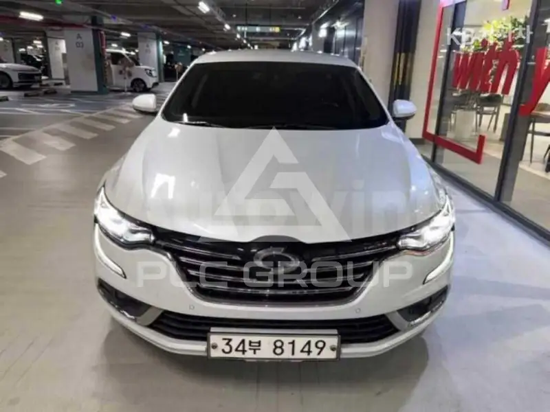 2017 Renault Sm6