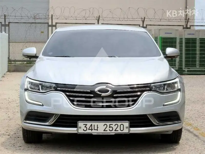 2017 Renault Sm6