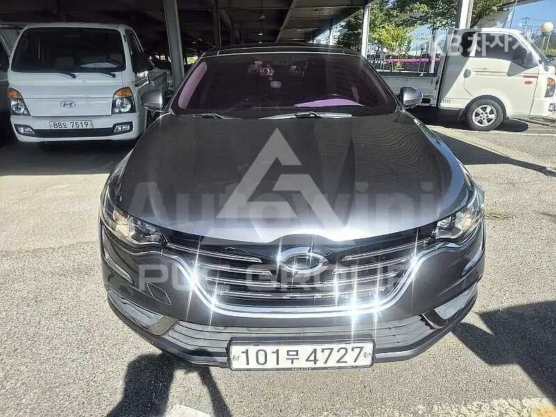 2017 Renault Sm6