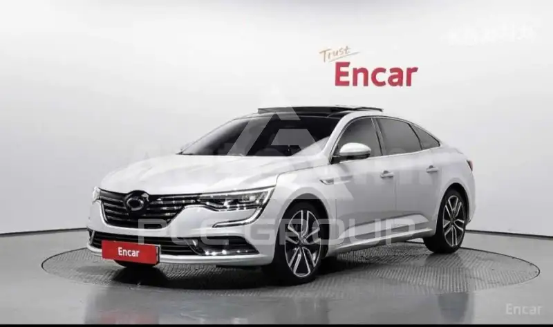 2017 Renault Sm6