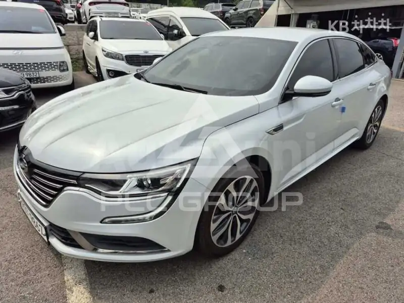 2017 Renault Sm6