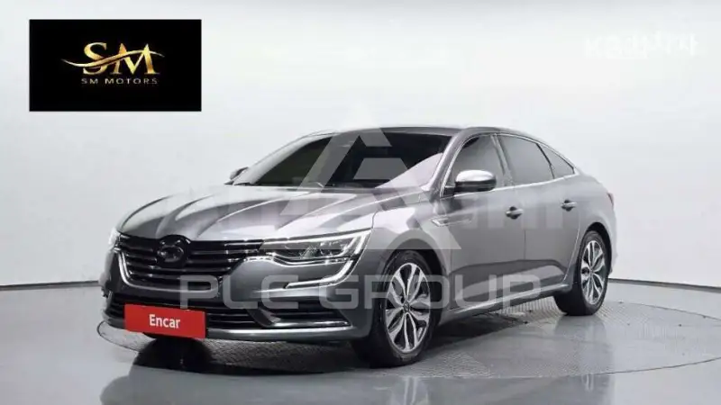 2017 Renault Sm6