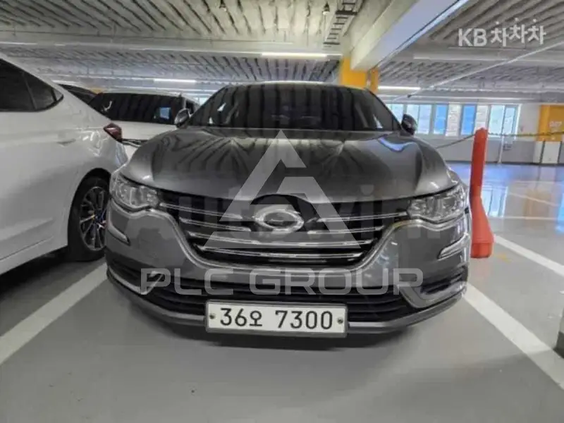 2017 Renault Sm6