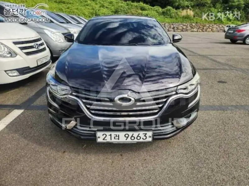 2017 Renault Sm6